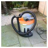RIDGID WET / DRY VAC | 2 in 1 Blower Vac of large size [untested]