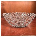 TIFFANY & Co. GLASS BOWL | With etched marking on the bottom, appearing in excellent condition with 