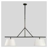 VAUGHAN BRONZE FIXTURE | "Lancaster" kitchen downlight, textured and stylized hammered bronze in the