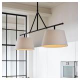 "Lancaster" kitchen downlight, textured and stylized hammered bronze in the style of Diego Giacomett