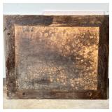 MOSAIC FISH MIRROR | h. 28 x 34 in.