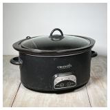 CROCKPOT | Appears complete, not tested