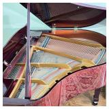KOHLER & CAMPBELL PIANO | Glossy mahogany finish, c. 1990s, in very good and beautiful condition!