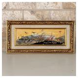 MORRIS KATZ (1932-2010) | Morris Katz (Polish-American, 1932-2010), oil on board with heavy impasto,