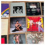 Diana Ross and the Supremes, Saturday Night Fever, Grand Funk, Kool and the Gang, Anita Baker, Stevi