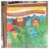 The Best of the Beach Boys; Best of the Beach Boys Vol. 2; Endless Summer; and High water