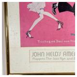 "Teaching old dogs new tricks; John Held