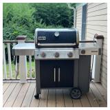 WEBER GS4 GRILL | Weber GS4 high performance grill, with cover and tools