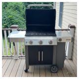 WEBER GS4 GRILL | Weber GS4 high performance grill, with cover and tools
