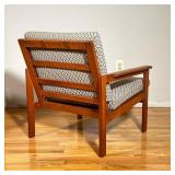 Denmark export label underneath, "Danish Furniture Maker