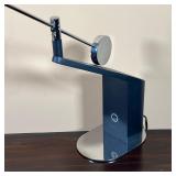 CANTILEVER DESK LAMP | Contemporary desk lamp of modern design - h. 18 x 15 in. (approx.)