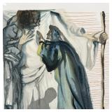 Signed lower right, ed. 26/150, with The Collector