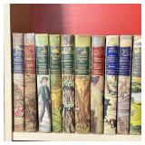 (14vol) ILLUSTRATED JUNIOR LIBRARY BOOKS | Classic illustrated books, with titles including The Jung