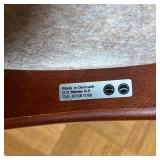 O.D. Mobler A-S label on the bottom , "TLF. 07 58 11 88" - h. 18 x 19 x 13-1/2 in.