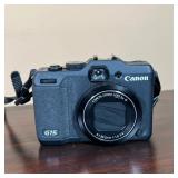 slim silver power shot A3100 IS (no charger, battery present, untested)