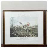 Sporting prints: Fore