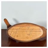 Craggy Lock collection, signed on underside, with artist signed certificate of authenticity numbered