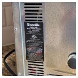 digital toaster oven with digital screen, Model BOV845 BSSUSC - h. 10-3/4 x w. 18-1/2 x d. 12-1/2 in