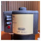 Caffe Traviso model espresso machine with both steamer and espresso functions