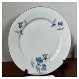 Large collection of Royal Doulton and Rosenthal China with floral motifs