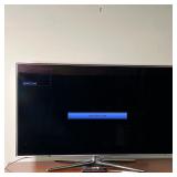 SAMSUNG 46" TV | Model no. UN46D7000 LF, Samsung smart TV with a 46 in. LCD 1080p screen - overall 2