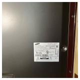 SAMSUNG 46" TV | Model no. UN46D7000 LF, Samsung smart TV with a 46 in. LCD 1080p screen - overall 2