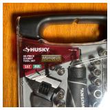 HUSKY 46 PIECE TOOLSET | SKU 532135 Condition: Appears unused