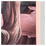 FABIAN ZACCONE (1910-1992) | Painting, appears to be gouache or tepmera on paper (not examined out o