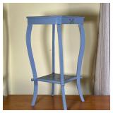 SMALL PAINTED BEDSIDE TABLE | Children