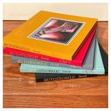 LARGE COLLECTION AUTOMOTIVE QUARTERLY | 100+ Automotive Quarterly book collection