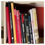SET of FERRARI COFFEE TABLE BOOKS | Set of coffee table books