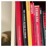 SET of FERRARI COFFEE TABLE BOOKS | Set of coffee table books