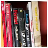 SET of FERRARI COFFEE TABLE BOOKS | Set of coffee table books