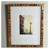 CADORE ETCHING & AQUATINT | Pencil signed lower right, artists proof, with BAC Art Studio, Venice, l