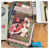 engravings, and other ephemera, including historical New York / Westchester County documents and pho