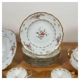 plus seven tea or coffee cups.