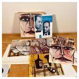 Ella Fitzgerald Sings the George and Ira Gershwin Song Books," arranged and conducted by Nelson Ridd