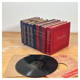 artists including Judy Garland, Gale Storm, Bill Haley, Guy Mitchell, and classical selections, unde