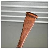 ANTIQUE WOODEN OAR  | Circa 19th century, single oar - l. 61 in.