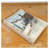 Vernon Howe Bailey, pub. William Helburn, Inc., New York; with color and monochrome lithographs of w