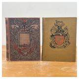 THE STORY of KING ARTHUR AND HIS KNIGHTS (pub. 1919, Charles Scribner