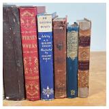 THE STORY OF THE IRISH RACE by Seumas MacManus, 1921; and others