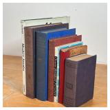 CHINESE HOUSEHOLD FURNITURE; PRIMER of AMERICAN ANTIQUES by Carl W. Drepperd; THE PRACTICAL BOOK of 