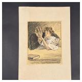 1906, P.F. Collier & Son - w. 19-1/2 x h. 13-3/4 in. (sheet)