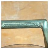  each marked "PAUL REVERE LIMITED EDITION" on the handles