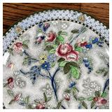 (11pc) DECORATIVE PLATES  | Including Dresden, Royal Doulton, Shancock & Sons Corona Ware, and other