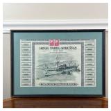 INTERNATIONAL STOCK CERTIFICATES  | Including Minas Norte Africanas, and The Russian tobacco company