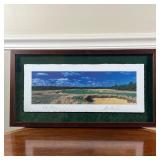 COORE & CRENSHAW GOLF PHOTOGRAPH  | Photograph or lithograph print on fine paper, signed by Bill Coo