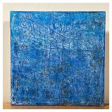 MADELINE FARR (20TH CENTURY)  | Sweet Dreams Mixed media on board Signed, titled, and dated on verso