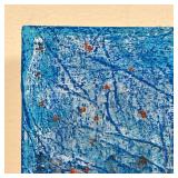 MADELINE FARR (20TH CENTURY)  | Sweet Dreams Mixed media on board Signed, titled, and dated on verso